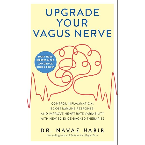 Accessing the Healing Power of the Vagus Nerve: Self-Help